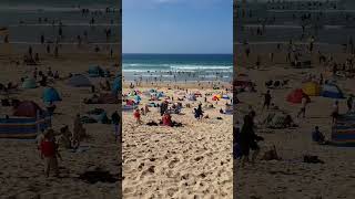 Fistral BeachNewquay Cornwall [upl. by Nero]