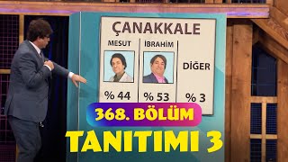 Güldür Güldür Show – 368 Bölüm Tanıtım 3 [upl. by Karry]