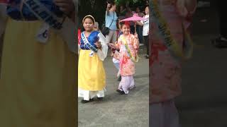 P gomez elementary school national costume [upl. by Gee308]