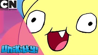 Cute Blob Pet  Unikitty  Cartoon Network [upl. by Neenad]