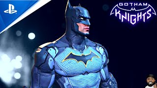 Gotham Knights  How To Play As Batman Gotham Knights PC Mod [upl. by Ettezel897]