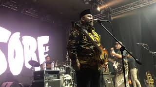 Sore  Mata Berdebu Live at M Bloc Fest Jakarta 2892022 [upl. by Braasch]