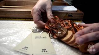 Handcrafted Backgammon Process Manopouloscom [upl. by Maison643]