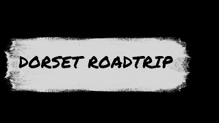 Dorset Road trip  Simange Adventures [upl. by Ahsiem]