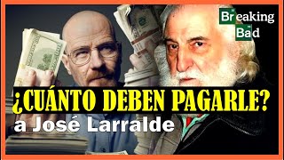 ¿Por qué BREAKING BAD no le pagó a JOSÉ LARRALDE  Quimey Neuquén [upl. by Singer831]