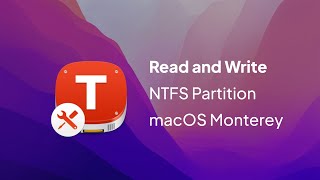 Tutorial Read and Write NTFS Partition in macos Monterey with Tuxera NTFS  Hackintosh Indonesia [upl. by Ellyn820]