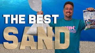 Choosing the best sand for your saltwater aquarium [upl. by Innaig163]