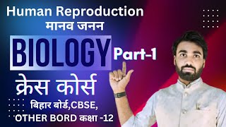 human reproduction Manav Jananmale reproductionfemale reproduction copulation biology [upl. by Arahahs]