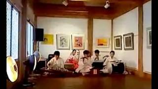 삼현육각 전통가무악단 예인도당 대풍유연주취옹예술관korean traditional music dance bts [upl. by Ahsener]