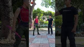 VIDEO TONG HOP 25 action kungfu selfdefence viralvideo india indonesia [upl. by Acima]