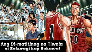 Slamdunk International League Chapter 838  Sakuragi’s Trust in Rukawa [upl. by Aynas692]