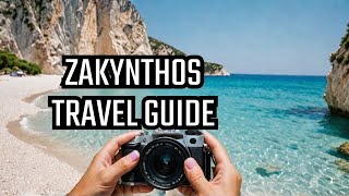 Zakynthos Travel Guide 2024  Top Things To Do in Greece [upl. by Frank218]