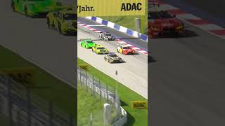 Does it get any better than this 🤩 DTM race highlights on Motorsporttv [upl. by Whallon888]