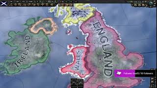 Scotland World Conquest Attempt 7 [upl. by Orten]