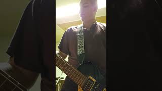 Milk lizard main riff [upl. by Eiramassenav350]