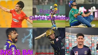 PSL 9Quetta gladiators PSL 2024 [upl. by Powe]