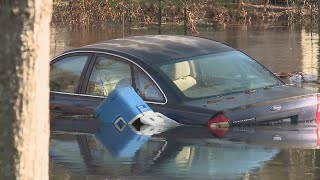 Maine homes and businesses still measuring damage after storm brings flooding [upl. by Kreis]