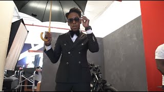 Deitrick Haddon  From The Ground Up Full Movie [upl. by Aleunam872]