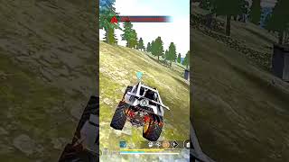 viralfamous free fire in hill battle👿 [upl. by Isaak]