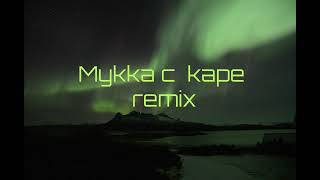 Mykka c kape  remix  256k [upl. by Eniamaj]