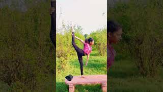 yoga with Naysha youtubevideo [upl. by Atte791]