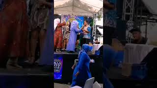 duka dlm cinta cover dangdut koplo fyp subcribers [upl. by Llenet534]