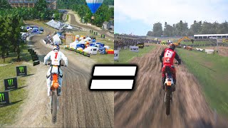 Supercross 6  MXGP 2023 [upl. by Bove]