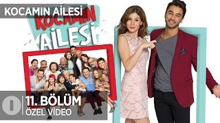 Tarıkın gözyaşları Kocamın Ailesi 11Bölüm [upl. by Aleka]