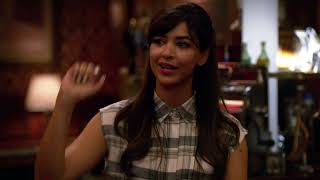 Schmidt and Cece  New Girl  5x14 2 [upl. by Morton]