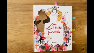 Ein Zuhause für alle Kinderbuch Bilderbuch Buch Geschichte lesen Freundschaft Miteinander [upl. by Eniretac419]