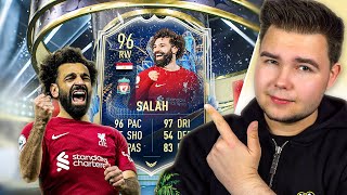 MAM SALAHA ROZBUDOWY PREMIER LAEGUE  FIFA 23 Ultimate Team [upl. by Jilli972]