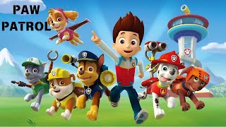 quotPaw Patrol Rescue World Adventure Gameplayquot [upl. by Airekat]