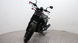 2020 Moto Guzzi V7 III Stone [upl. by Lemuelah]