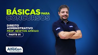 DIREITO ADMINISTRATIVO PARA CONCURSOS 2022  AULA 13  AlfaCon [upl. by Neelyk29]