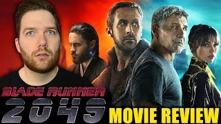 Blade Runner 2049  Movie Review [upl. by Stark]