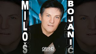 Milos Bojanic  Bosno moja majko moja  Audio 2002 [upl. by Attolrahc]