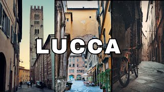 Best places in Tuscany Italy l province of Lucca l Provincia di Lucca 4k [upl. by Kraul]