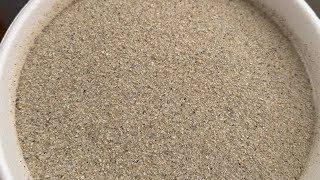 Beach Sand Chewing ASMR asmr asmrsounds sand satisfying oddlysatisfying [upl. by Jamieson]