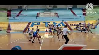 PILIPINAS BASKETBALL CHAMPIONS LEAGUE U14 [upl. by Lexine]