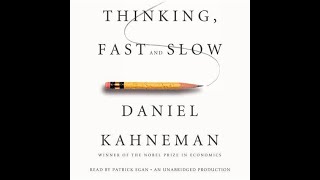 quotThinking Fast and Slowquot by Daniel Kahneman [upl. by Dis]