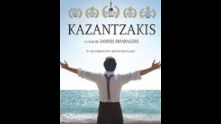 Nikos Kazantzakis 2017  Trailer  Odysseas Papaspiliopoulos  Marina Kalogirou [upl. by Browne]