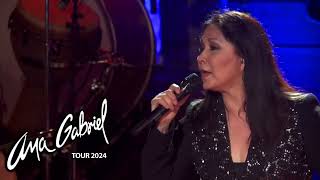 No te pierdas el gran cierre de la gira mundial Un Deseo Más de Ana Gabriel para los dominicanos [upl. by Lotty]