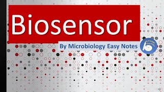 Biosensor An overview [upl. by Rizas326]