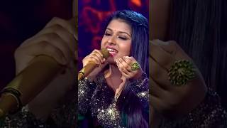 Jiye to jiye kaise song par arunita aur shayli ki wonderful performance indianidolseason12 song [upl. by Anairotciv]