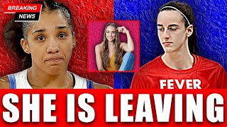 2 MINUTES AGO Caitlin Clark DECIDES to JOIN European League LEFT WNBA SHOCKED [upl. by Aicilec]