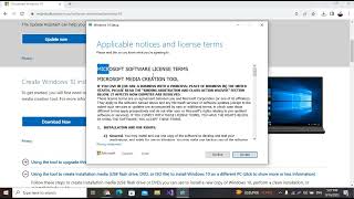 How To Download Windows 10 Operating System in 2024  by Kingmedo Tech [upl. by Iliak118]