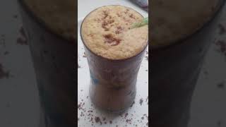 Cold Coffee Recipe  Easy amp Instant Without Blender  बिना मशीन कॉफ़ी बनाने का आसान तरीका  Shorts [upl. by Fitting]