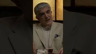 Phil leotardo funny talk with Tony Soprano 🤣  The Sopranos  Shorts [upl. by Nodnek]