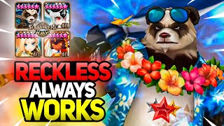 TANKY Team with 50k HP Mo Long in Summoners War [upl. by Eintruoc]