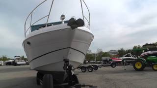 2009 Four Winns V358 Cruiser For Sale at Lodders Marine [upl. by Cornie]